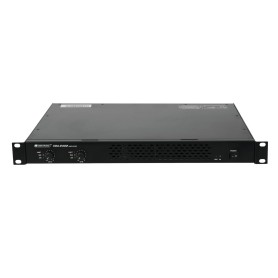 Omnitronic 10451636 amplificatore audio Resa/fase Nero