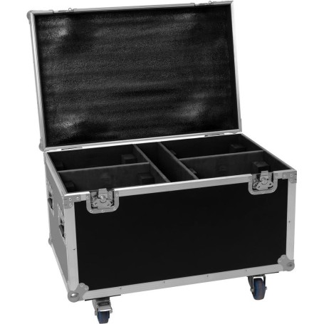 ROADINGER Flightcase 4x TMH-X4 (31001061)