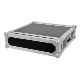 Roadinger 30109095 valigetta porta attrezzi Baule da viaggio Nero, Argento