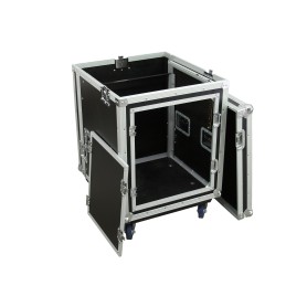 Roadinger 3010999M valigetta porta attrezzi Baule da viaggio Nero, Argento