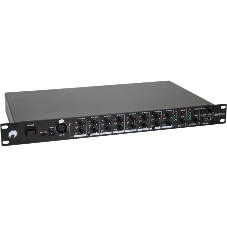 OMNITRONIC EM-280 Entertainment-Mixer (10007097)