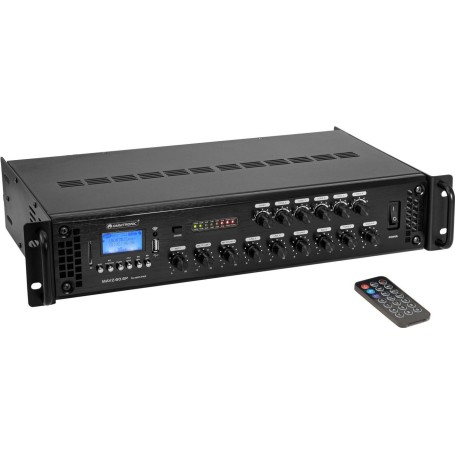 OMNITRONIC MAVZ-60.6P ELA-Mischverstärker (80709784)