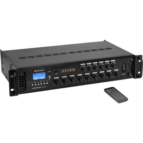 OMNITRONIC MAVZ-120.6P ELA-Mischverstärker (80709788)