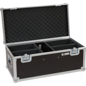 ROADINGER Flightcase 4x LED CBB-2WW/CW Fairlight (31005197)