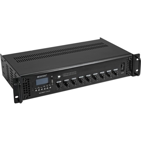 OMNITRONIC MA-360P ELA-Mischverstärker (80709646)