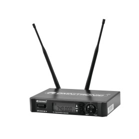 Omnitronic 13061092 ricevitore per microfono senza fili Desktop