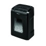 Fellowes Powershred 12C distruggi documenti Triturazione incrociata 22,5 cm Nero (7120101)