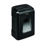 Fellowes Powershred 12C distruggi documenti Triturazione incrociata 22,5 cm Nero (7120101)