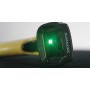Datalogic POWERSCAN PD9100 Lettore di codici a barre portatile 1D LED Nero, Giallo (PD9130)