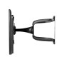 Peerless SUA747PU Supporto TV a parete 132,1 cm (52") Nero (SUA747PU)