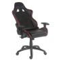 LC-Power LC-GC-1 sedia per videogioco Sedia da gaming per PC Nero, Rosso (LC-GC-1)