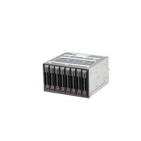 Supermicro M28SACB-OEM array di dischi Nero (CSE-M28SACB-OEM)