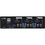 InLine 62622I switch per keyboard-video-mouse (kvm) Nero (62622I)
