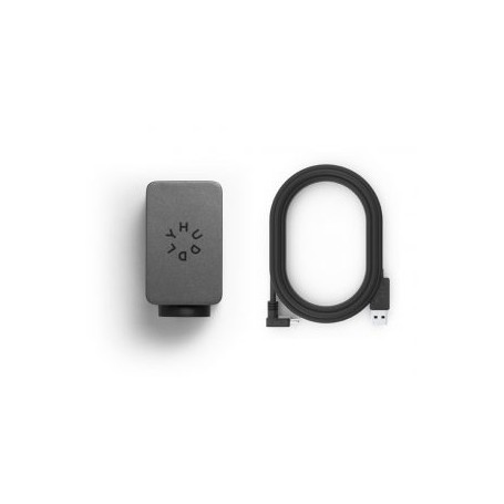 Huddly ONE Work From Home Kit 12 MP Nero 1920 x 1080 Pixel 30 fps CMOS 25,4 / 2,3 mm (1 / 2.3") (7090043790603)