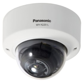 Panasonic WV-X2251L telecamera di sorveglianza Telecamera di sicurezza IP Interno Cupola 3072 x 1728 Pixel Soffitto/ (WV-X2251L)