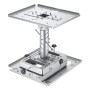 Panasonic ET-PKD130H supporto per proiettore Soffitto Argento (ET-PKD130H)