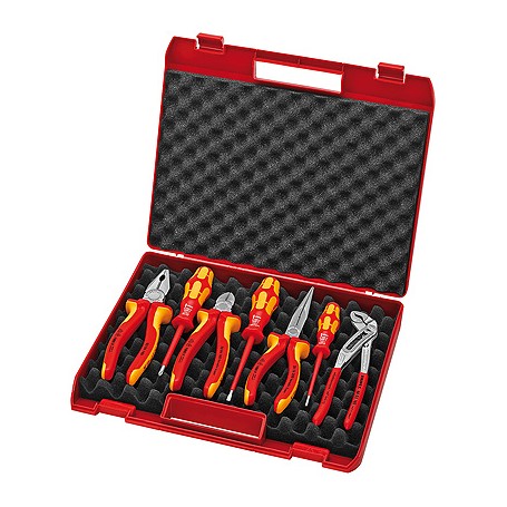 Knipex 00 21 15 set di strumenti meccanici (00 21 15)