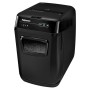 Fellowes AutoMax 150C distruggi documenti Triturazione incrociata 23 cm Nero, Grigio (4680101)