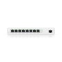 Ubiquiti Networks UISP Gestito L2 Gigabit Ethernet (10/100/1000) Supporto Power over Ethernet (PoE) Bianco (UISP-S)