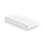 Ubiquiti Networks UISP Gestito L2 Gigabit Ethernet (10/100/1000) Supporto Power over Ethernet (PoE) Bianco (UISP-S)