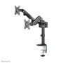 Neomounts by Newstar DS70-750BL2 supporto da tavolo per Tv a schermo piatto 68,6 cm (27") Morsa/Bullone di ancorag (DS70-750BL2)