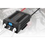 Technaxx TE22 adattatore e invertitore Auto 2000 W Nero (4912)