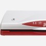 Berkel MiniVac macchina per sottovuoto 800 mbar Rosso, Argento (09-8799-5000)