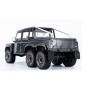 Amewi AMXRock RCX103B Scale Crawler 6x6 Pick-Up 1:10ARTR modellino radiocomandato (RC) Camion cingolato Motore elettrico (22556)