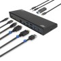 ACT AC7048 replicatore di porte e docking station per notebook Cablato USB 3.2 Gen 1 (3.1 Gen 1) Type-C Nero (AC7048)