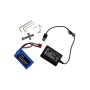 Amewi Daphoenodon modellino radiocomandato (RC) Monster truck Motore elettrico 1:12 (22608)