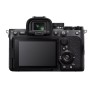 Sony α ILCE-7M4 33 MP Exmor R CMOS 3840 x 2160 Pixel Nero (ILCE7M4B.CEC)