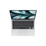 Apple MacBook Air MacBookAir M2 Computer portatile 34,5 cm (13.6") Apple M 8 GB 256 GB SSD Wi-Fi 6 (802.11ax) macOS M (MLXY3D/A)