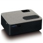 Lenco LPJ-700BKGY videoproiettore Proiettore a raggio standard LED 1080p (1920x1080) Nero (LPJ-700BKGY)
