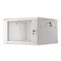 Lanberg WF01-6606-10S rack 6U Da parete Grigio (WF01-6606-10S)