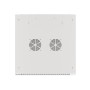 Lanberg WF01-6615-10S rack 15U Da parete Grigio (WF01-6615-10S)