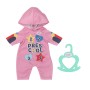 BABY born Kindergarten Romper+Badges Tutina per bambola (833537)