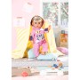 BABY born Kindergarten Romper+Badges Tutina per bambola (833537)