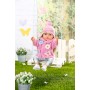 BABY born Pink Coat Set 43cm Set di vestiti per bambola (833834)