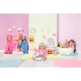 BABY born Bath Bathtub Vasca per bambole (832691)