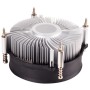 Silverstone NT09-115X Processore Refrigeratore 9,2 cm Alluminio, Nero (SST-NT09-115X)