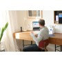 FRITZ!Repeater 1200 AX 3000 Mbit/s Collegamento ethernet LAN Wi-Fi Bianco 1 pz (20002974)