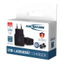 Ansmann HC218PD Nero Interno (1001-0109)