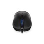 ENDORFY GEM mouse Ambidestro USB tipo-C Ottico 8000 DPI (EY6A006)