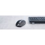 CHERRY MW 9100 mouse Ambidestro RF senza fili + Bluetooth 2400 DPI (JW-9100-2)