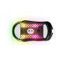 Steelseries Aerox 5 Wireless mouse Mano destra RF Wireless + Bluetooth + USB Type-A Ottico 18000 DPI (62406)