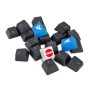 Sharkoon SKILLER SAC20 Coperchio per tastiera (4044951037445)
