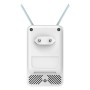 D-Link E15 moltiplicatore di rete Trasmettitore di rete Bianco 10, 100, 1000 Mbit/s (E15/E)