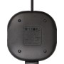 Brennenstuhl 1150020010 Caricabatterie per dispositivi mobili Antracite, Nero Interno (1150020010)