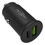 Ansmann 1000-0029 Caricabatterie per dispositivi mobili Nero Auto (1000-0029)
