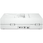 HP Scanjet Pro N4600 fnw1 Scanner piano e ADF 1200 x 1200 DPI A5 Bianco (20G07A)